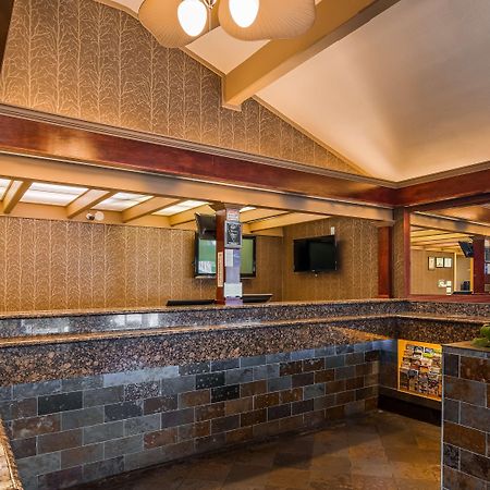 Best Western Garden Villa Inn Roseburg Bagian luar foto