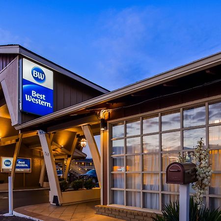 Best Western Garden Villa Inn Roseburg Bagian luar foto
