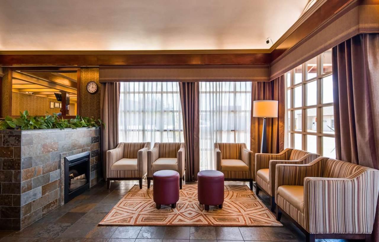 Best Western Garden Villa Inn Roseburg Bagian luar foto