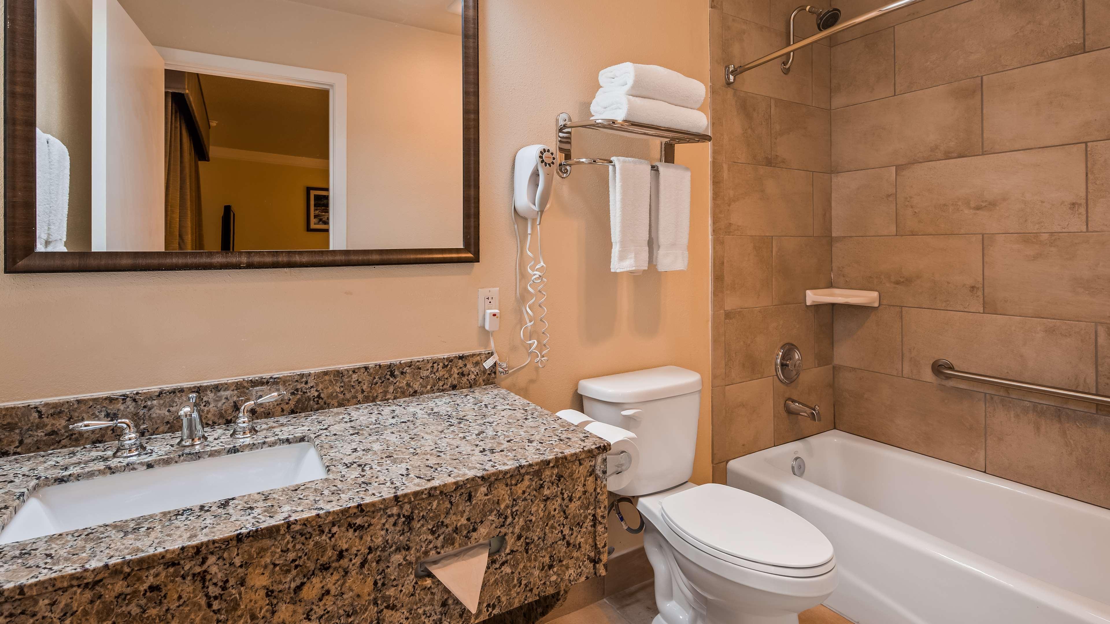 Best Western Garden Villa Inn Roseburg Bagian luar foto