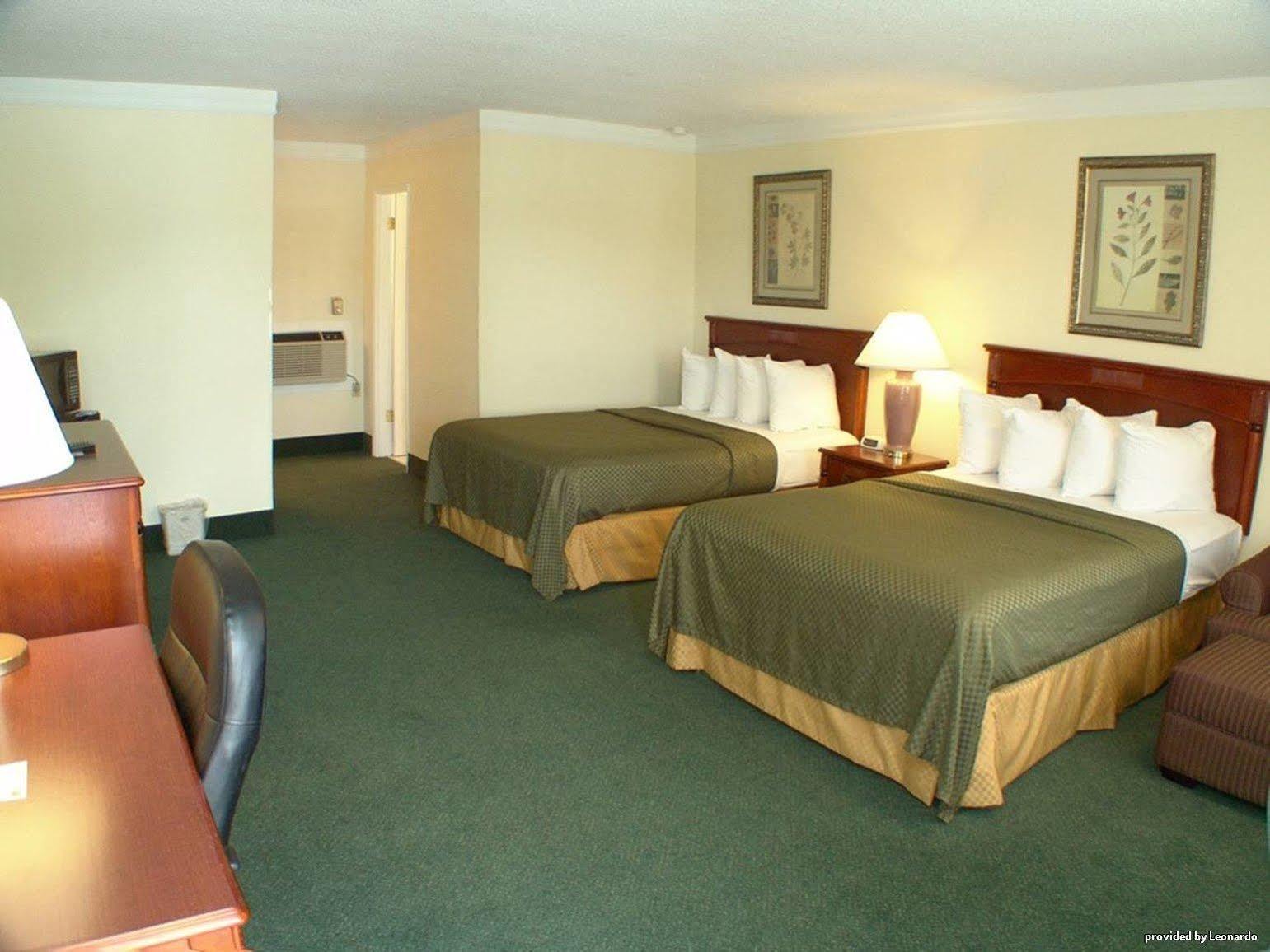 Best Western Garden Villa Inn Roseburg Bagian luar foto